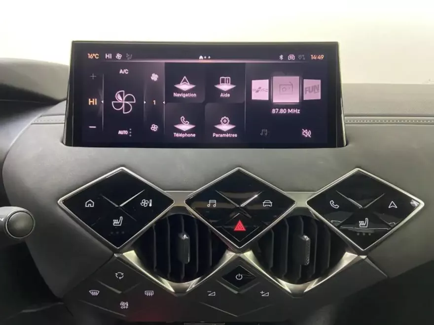 DS Automobiles DS 3