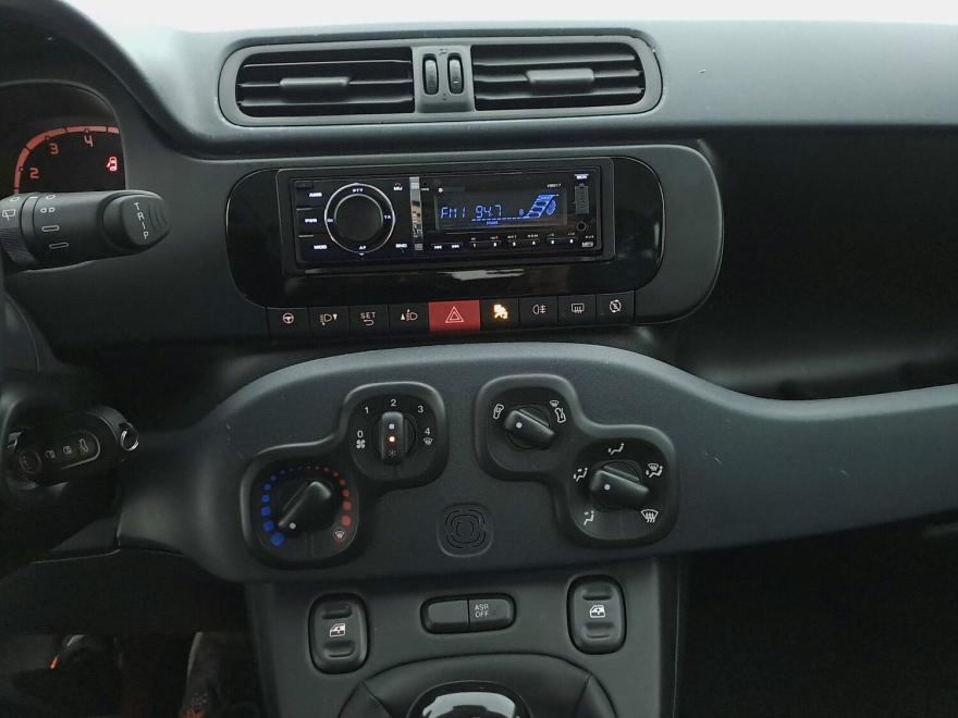 Fiat Panda panda 1.0i mild-hybrid 70