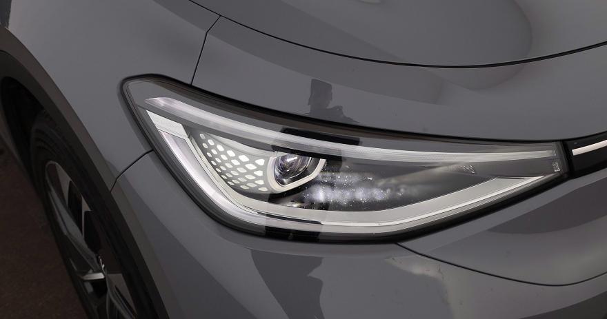 Volkswagen ID.4 business 204 AT