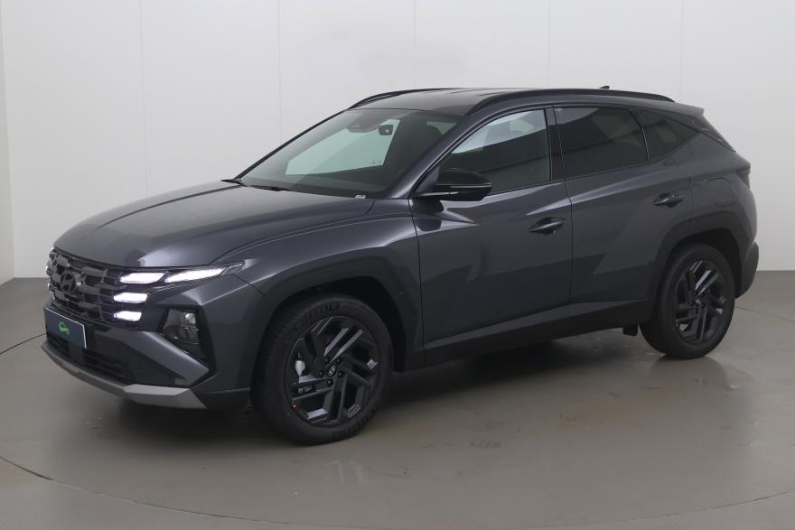 Hyundai Tucson 1.5 t-gdi Black Edition 150 AT