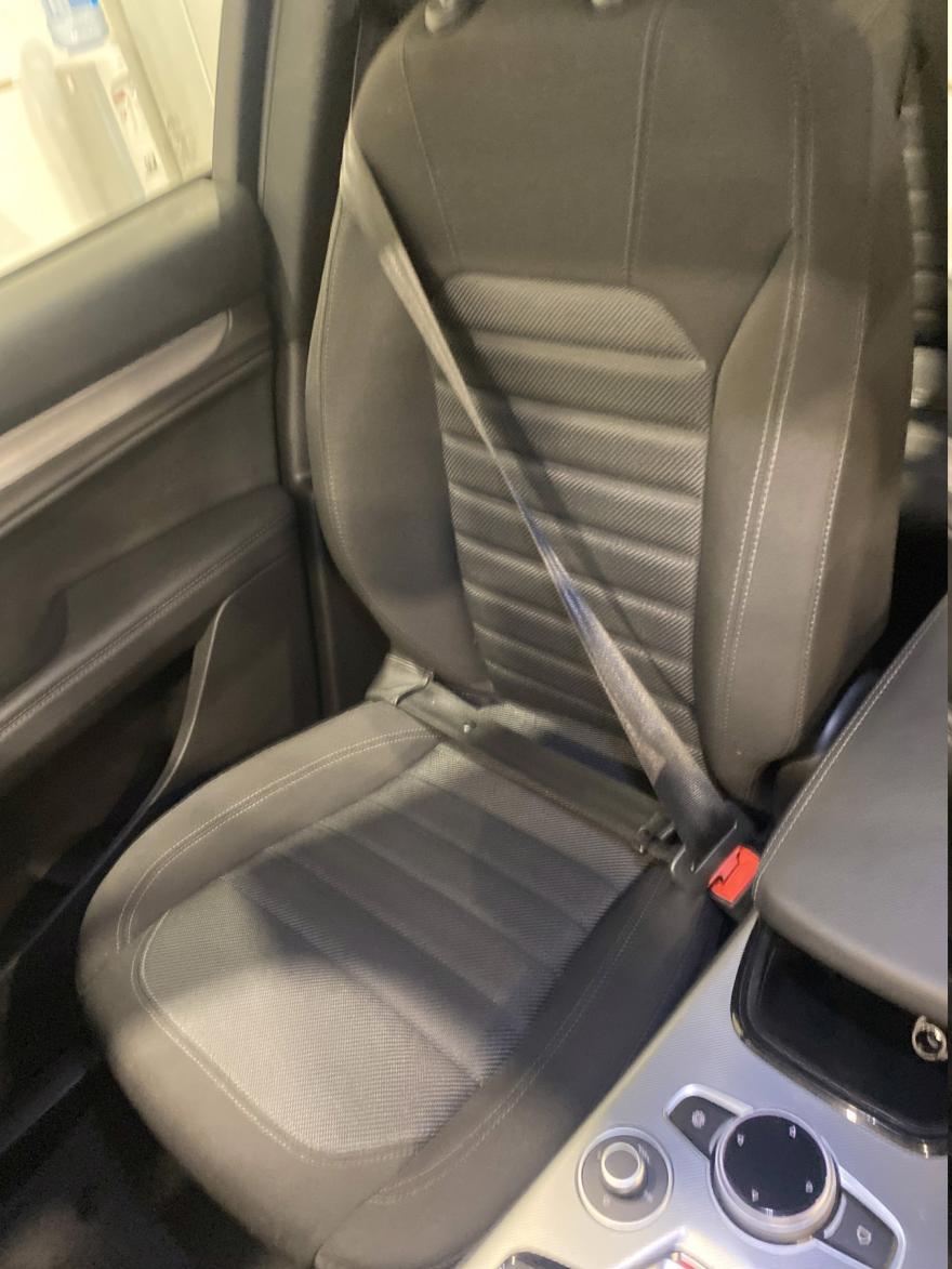 Alfa Romeo Stelvio sprint 160 AT
