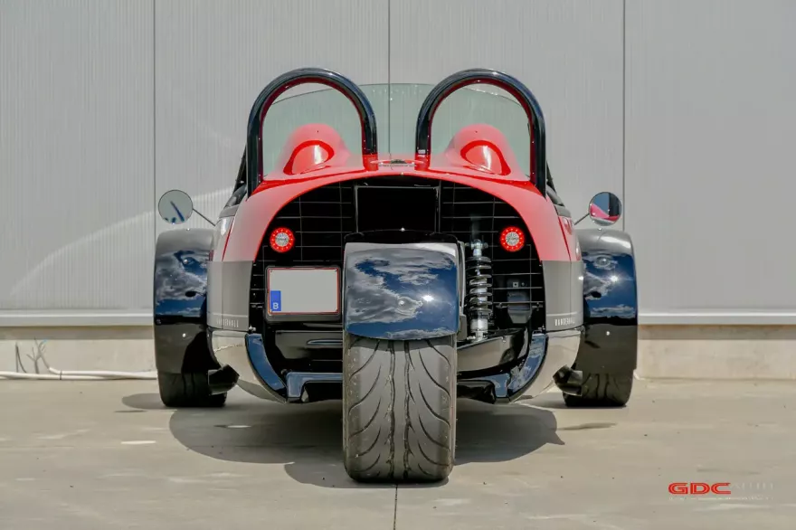 Vanderhall Carmel