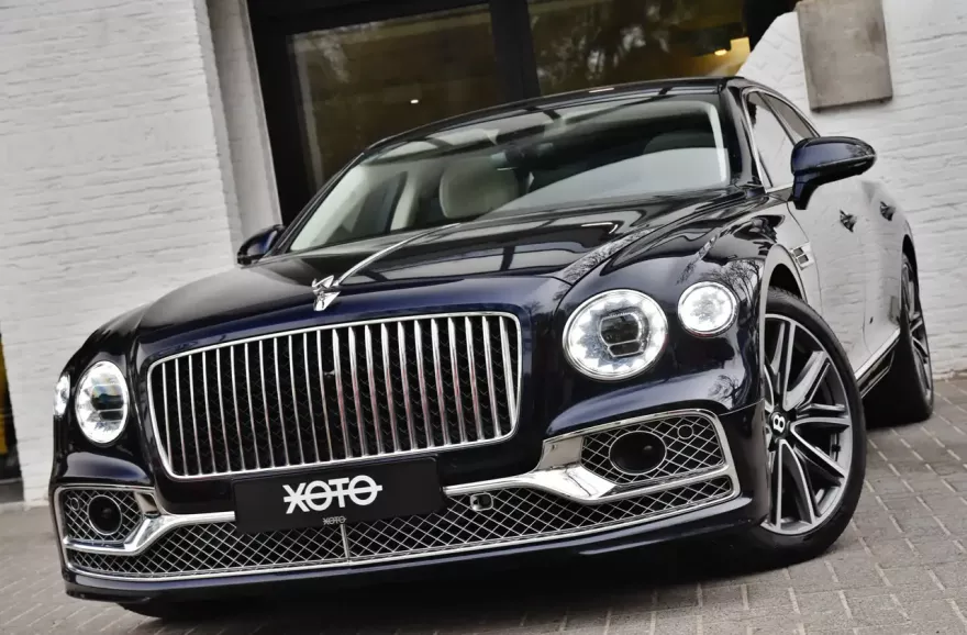 Bentley Flying Spur