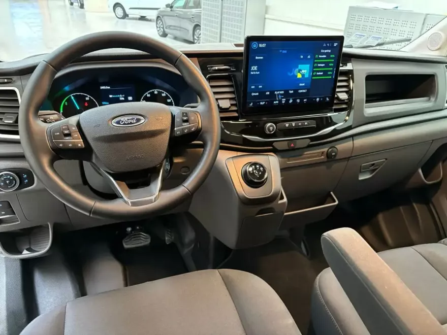 Ford E-Transit
