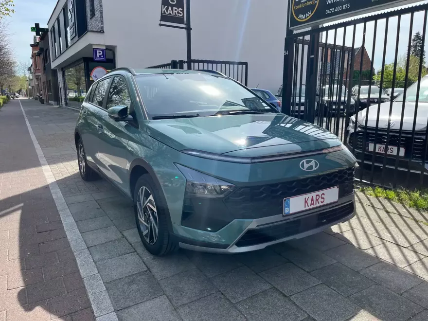 Hyundai BAYON