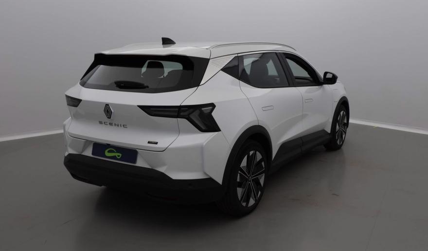 Renault E-Scenic E-Tech e-tech 170 autonomie confort evolution 170 AT