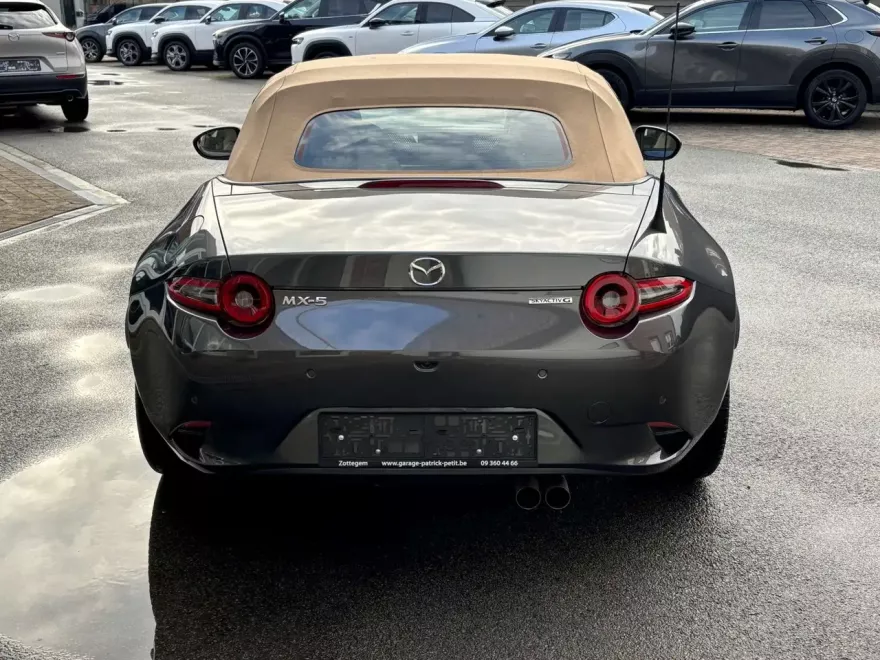 Mazda MX-5