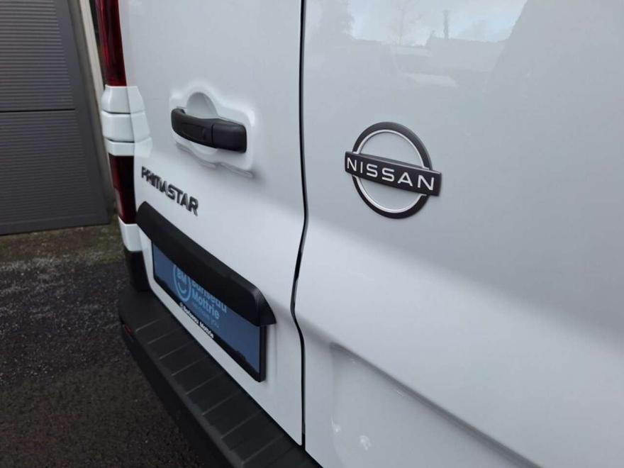 Nissan Primastar