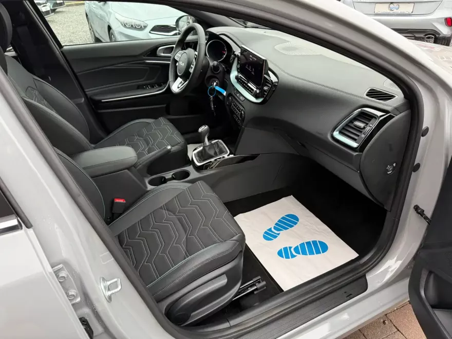 Kia Ceed SW / cee'd SW