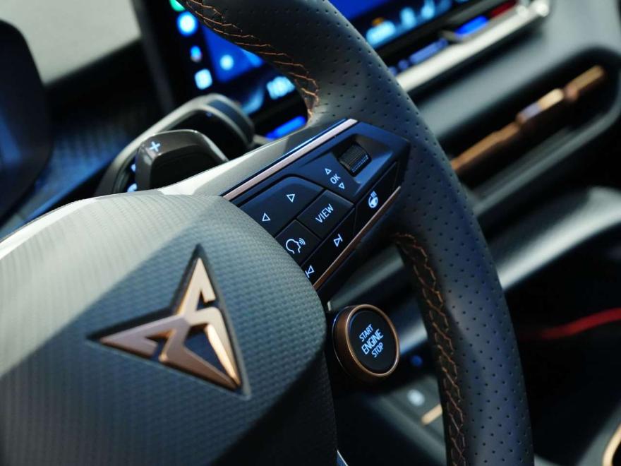 CUPRA Terramar