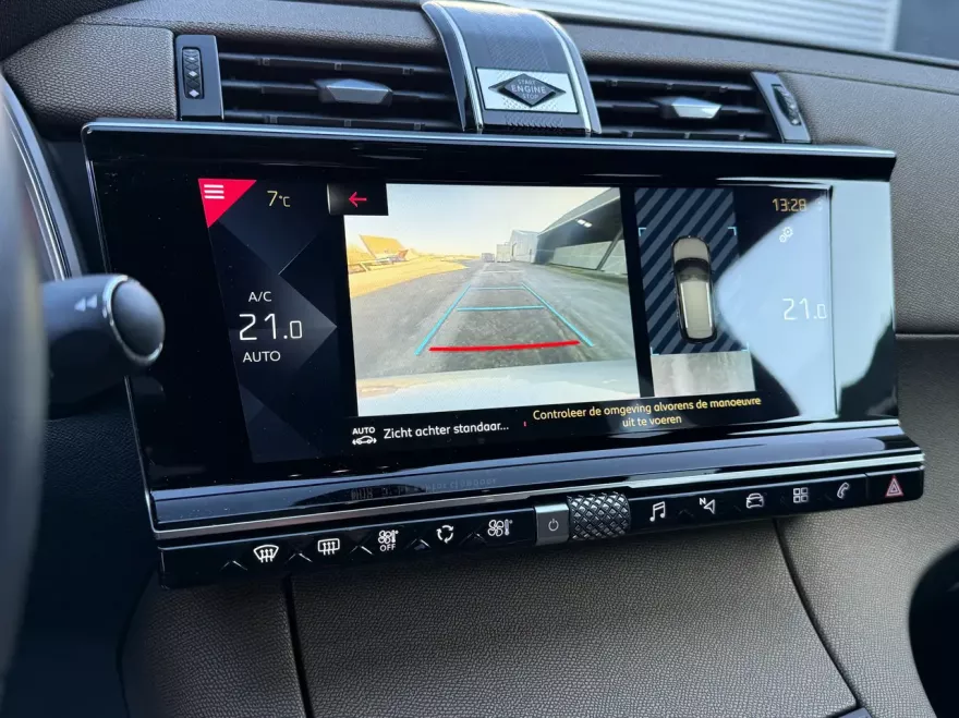 DS Automobiles DS 7 Crossback