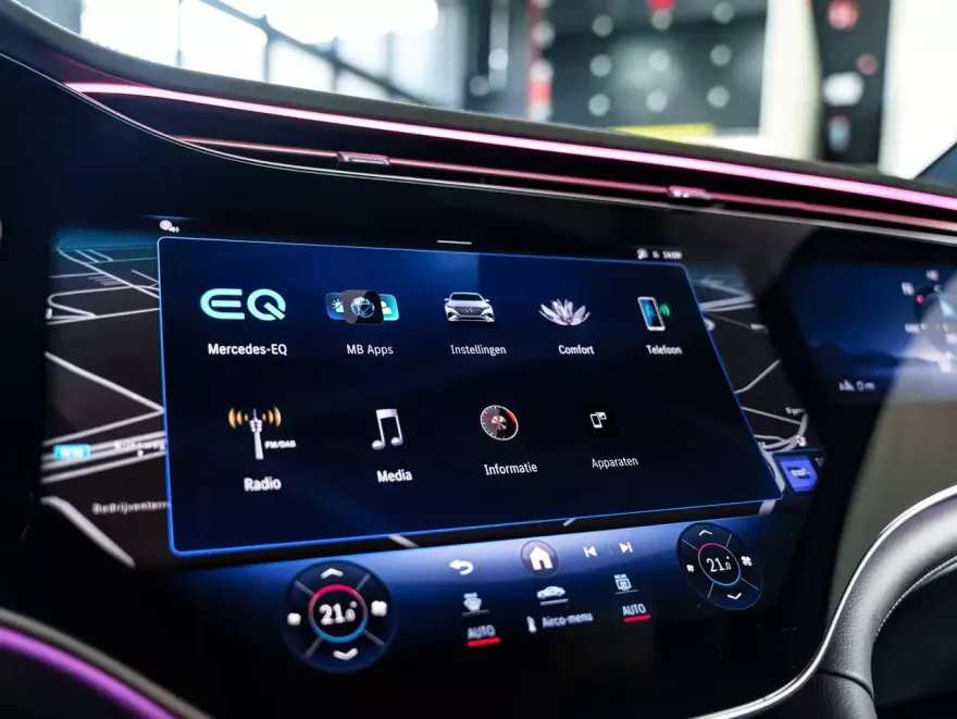 Mercedes-Benz EQS