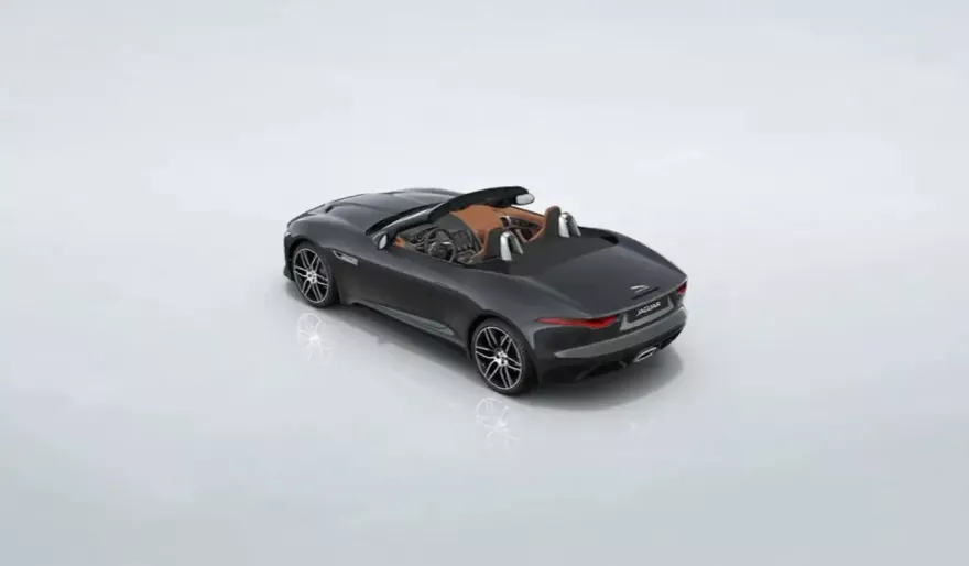 Jaguar F-Type