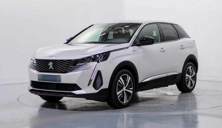 Peugeot 3008 PHEV hybrid 225 e-eat8 allure pack 180 AT