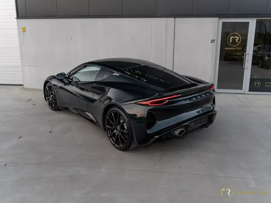 Lotus Emira