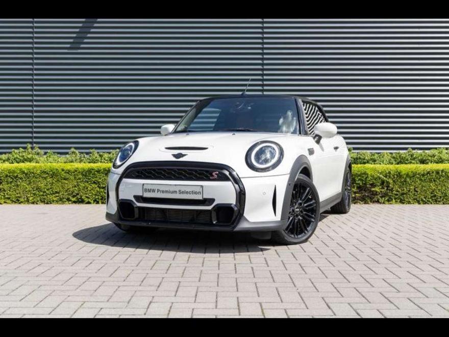 MINI Cooper S Cabrio