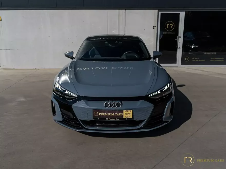 Audi e-tron GT