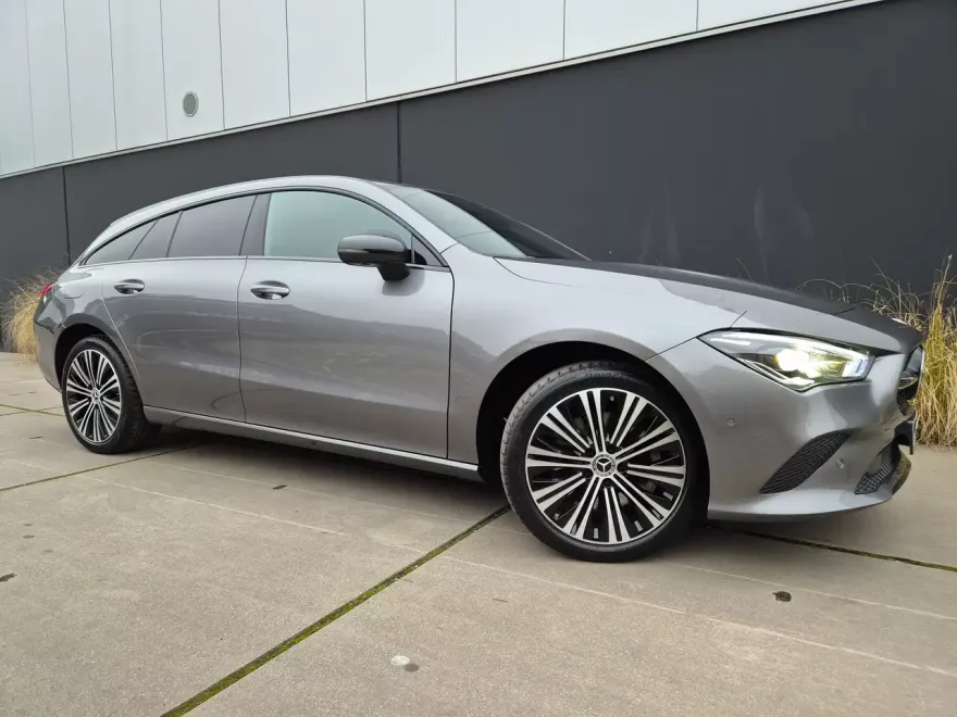 Mercedes-Benz CLA 250