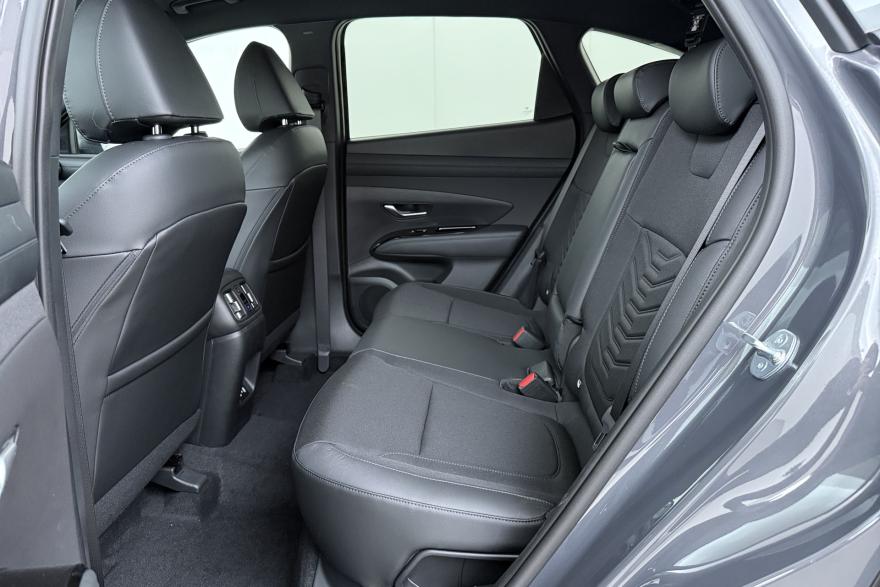 Hyundai Tucson 1.5 t-gdi Black Edition 150 AT