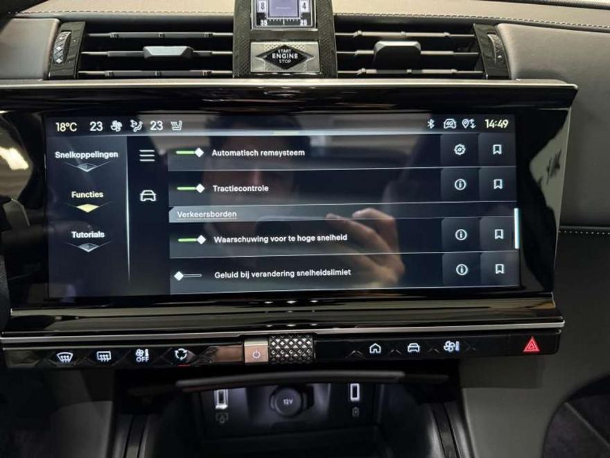 DS Automobiles DS 7 Crossback
