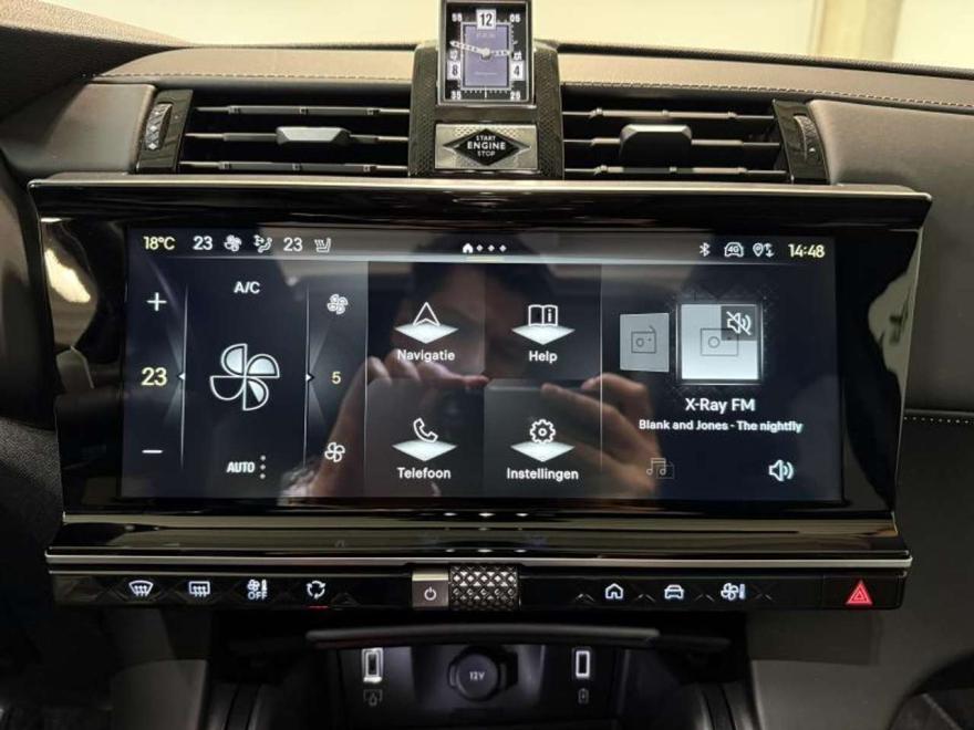 DS Automobiles DS 7 Crossback