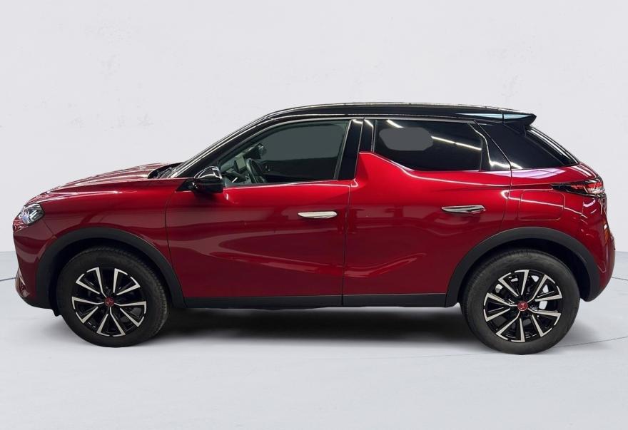 DS DS 3 puretech 100 bvm6 performance line 100