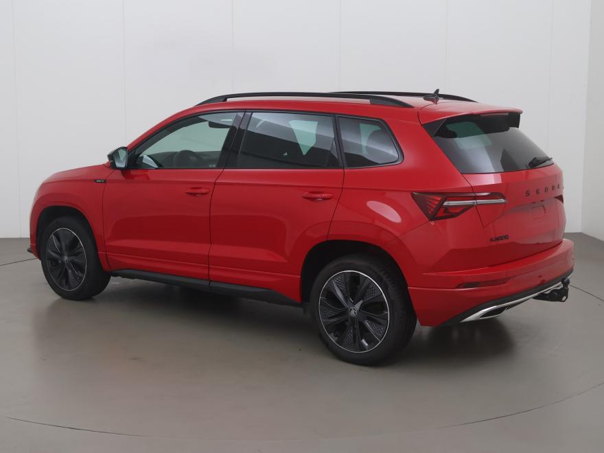 Skoda Karoq 1.5 tsi act sportline 150 AT