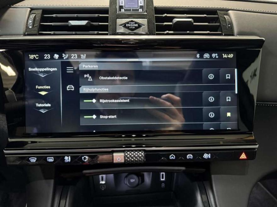 DS Automobiles DS 7 Crossback