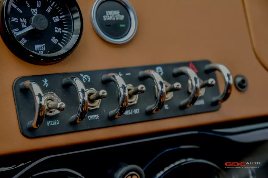 Vanderhall Carmel