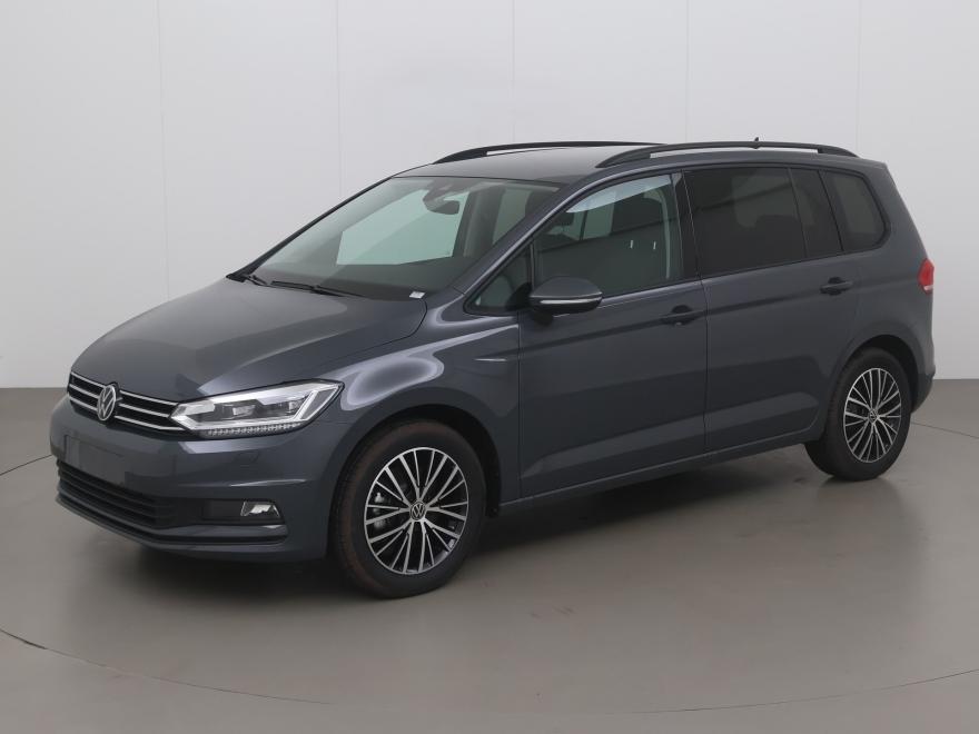 Volkswagen Touran 1.5 tsi highline 7pl. 150 AT