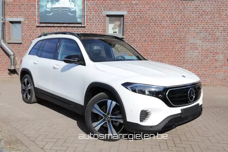 Mercedes-Benz EQB 350