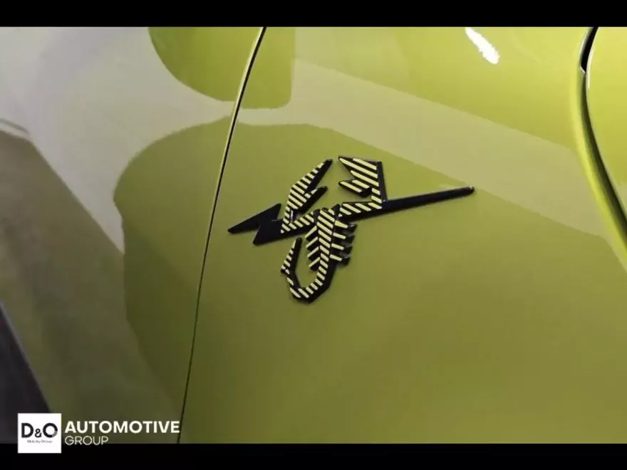 Abarth 600e