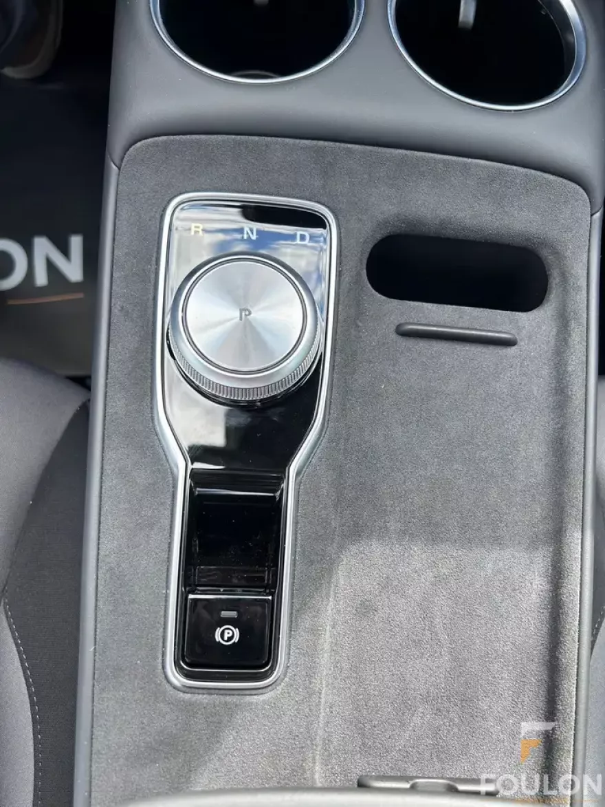 MG MGS5 EV