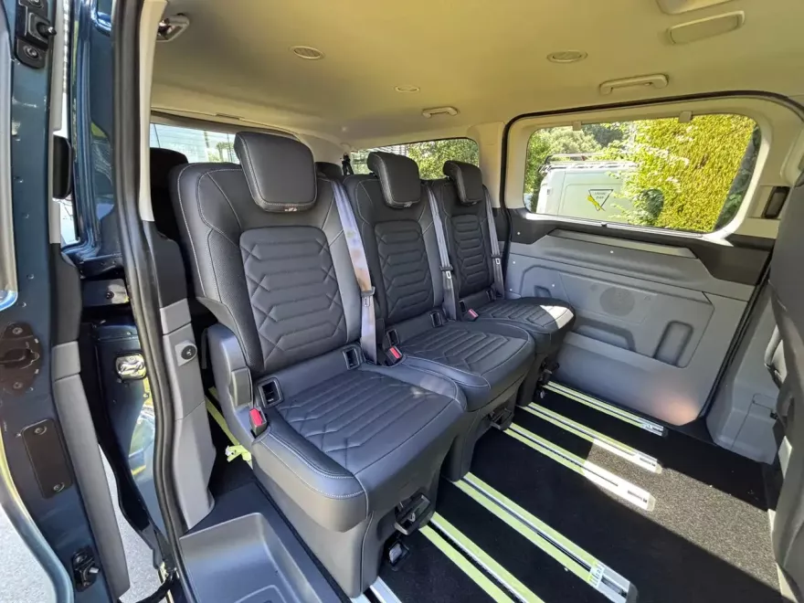 Ford Tourneo Custom