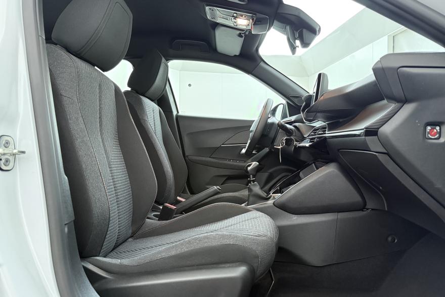 Peugeot 2008 1.2 turbo style 100