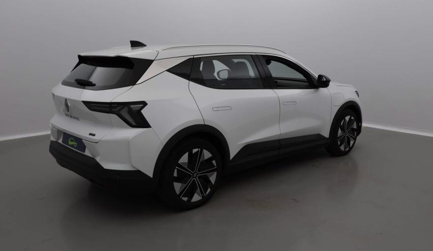 Renault E-Scenic E-Tech e-tech 170 autonomie confort evolution 170 AT