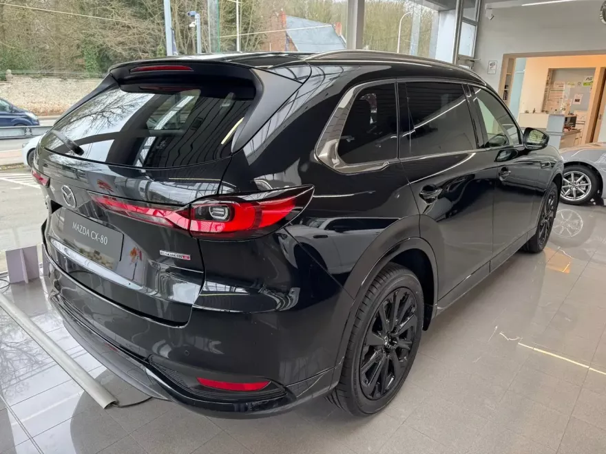 Mazda CX-80