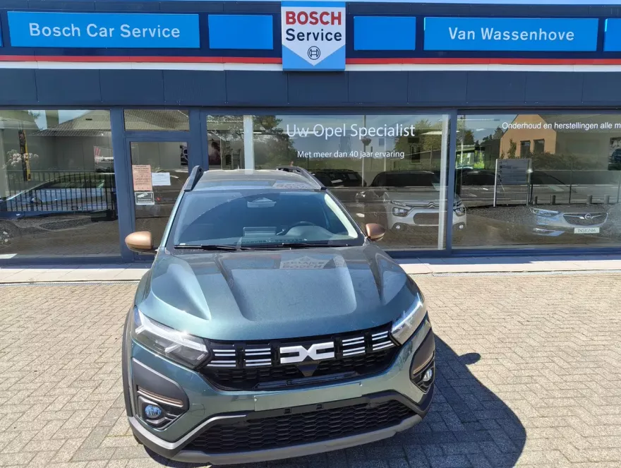 Dacia Jogger