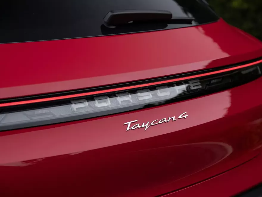 Porsche Taycan