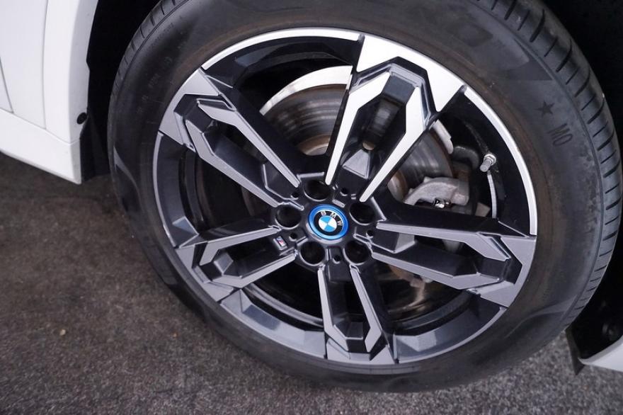 BMW IX1 (U11) m sport 313 AT