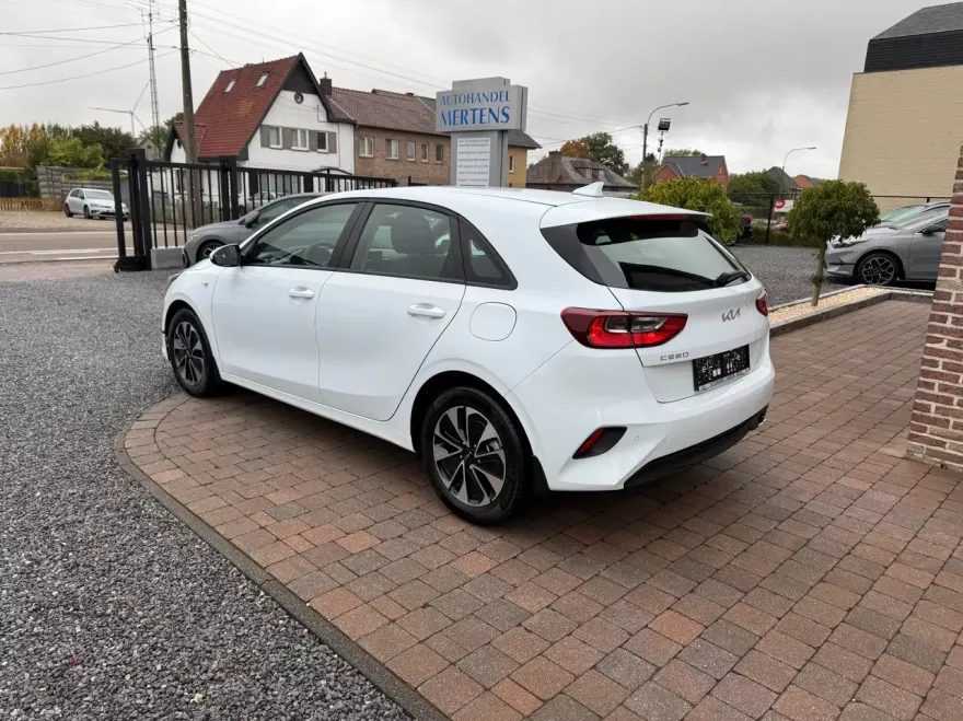 Kia Ceed / cee'd