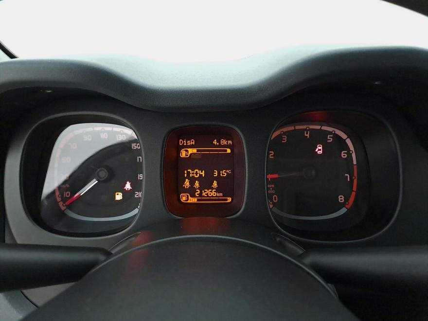 Fiat Panda panda 1.0i mild-hybrid 70