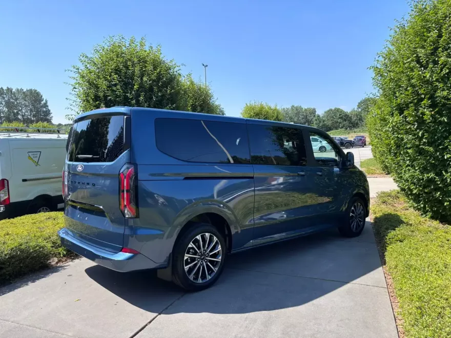 Ford Tourneo Custom
