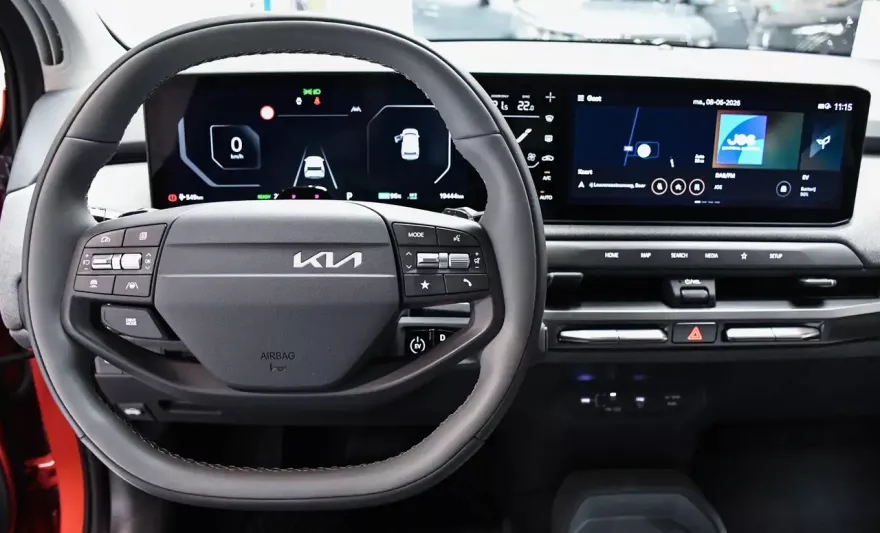 Kia EV3