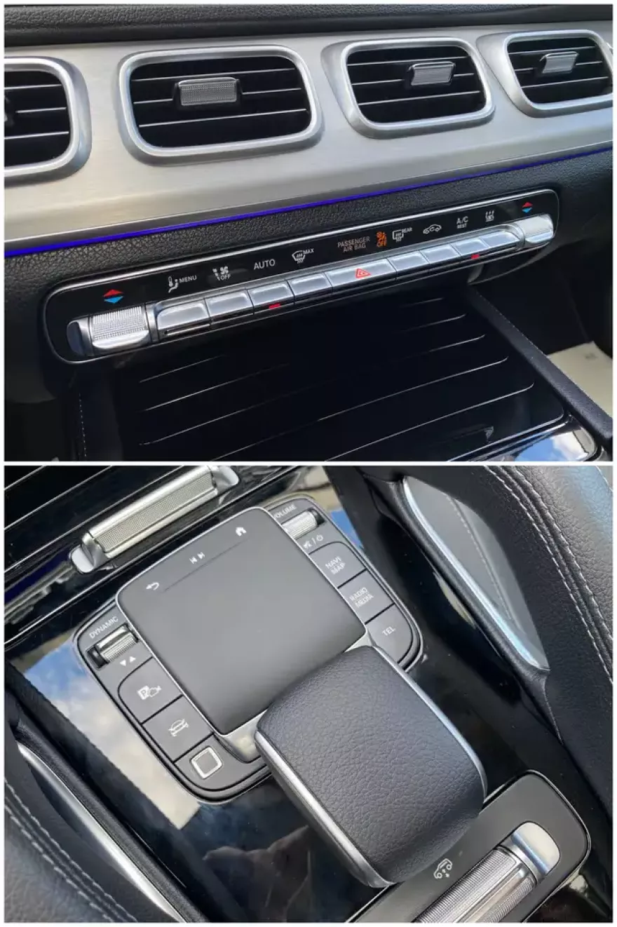 Mercedes-Benz GLE 400