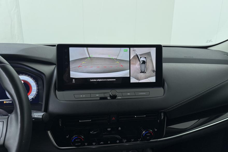 Nissan Qashqai qashqai 1.3 dig-t mild-hybrid n-connecta 140