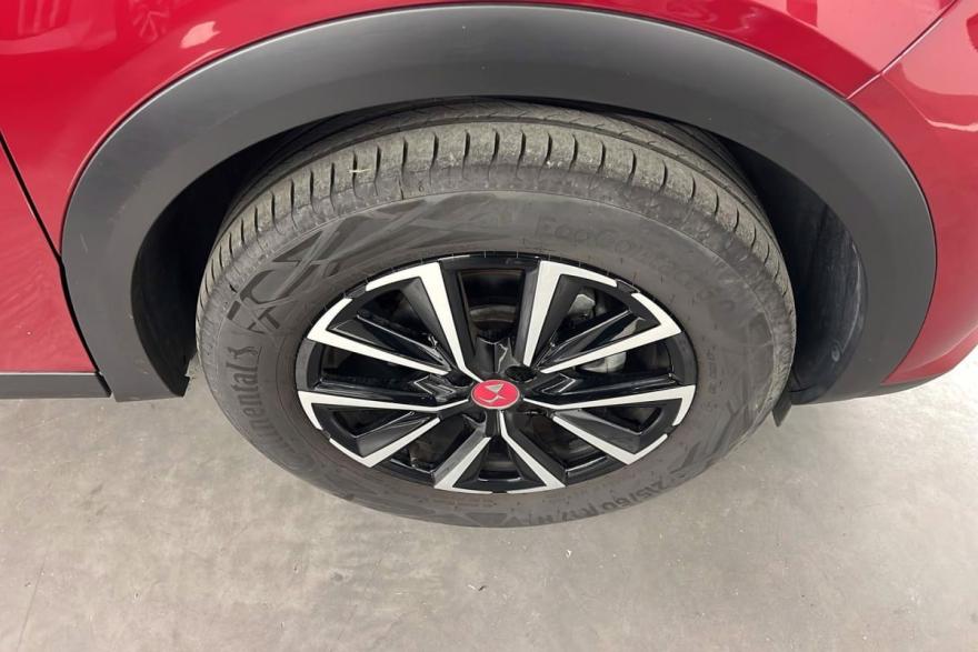 DS DS 3 puretech 100 bvm6 performance line 100