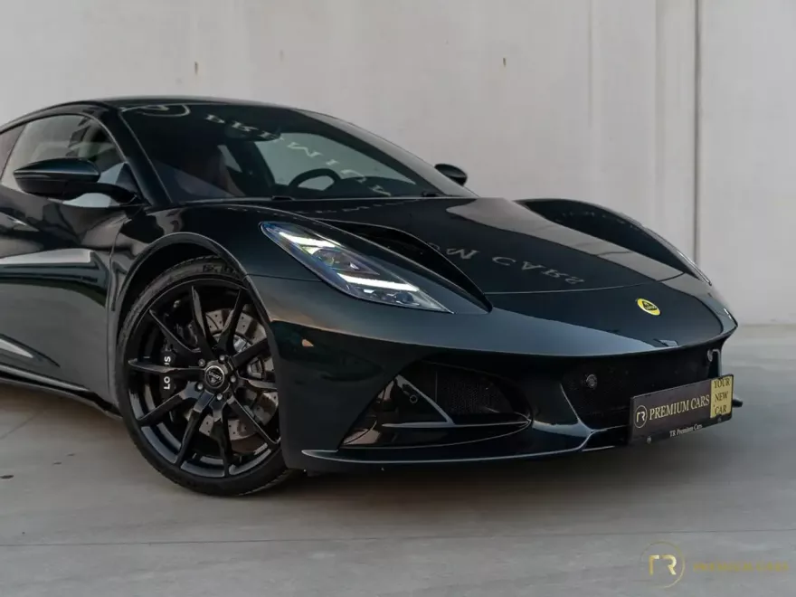 Lotus Emira