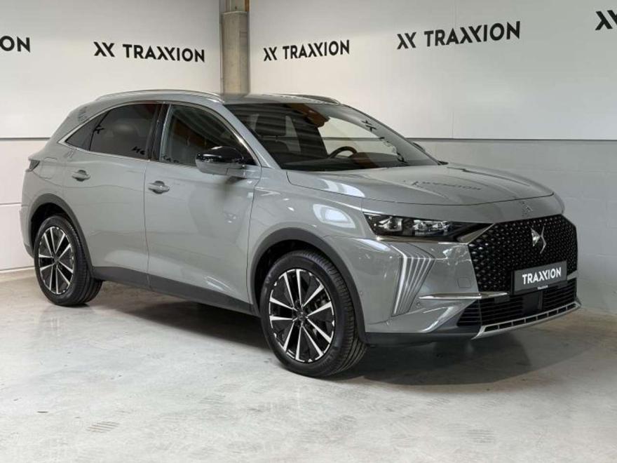 DS Automobiles DS 7 Crossback