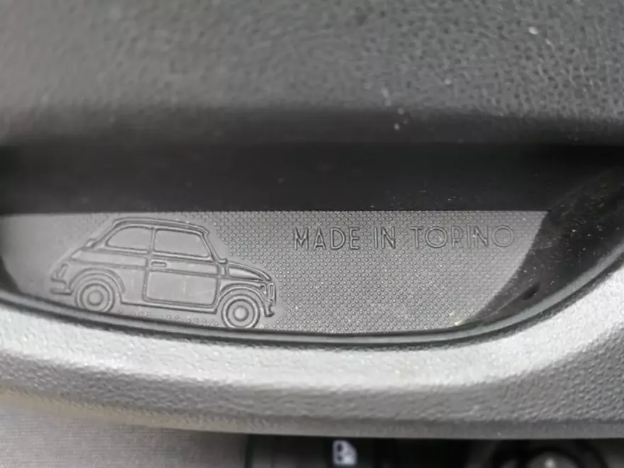 Fiat 500e